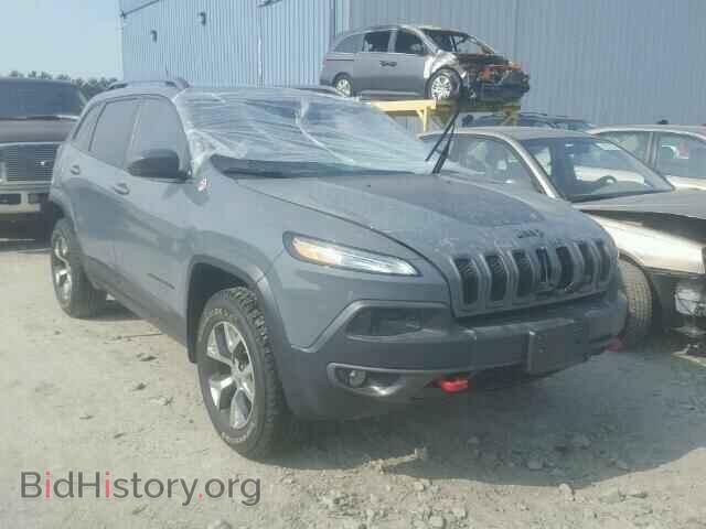Photo 1C4PJMBS3FW751956 - JEEP CHEROKEE 2015