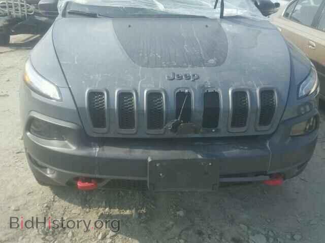 2015 JEEP CHEROKEE - VIN: 1C4PJMBS3FW751956 - Фото 7