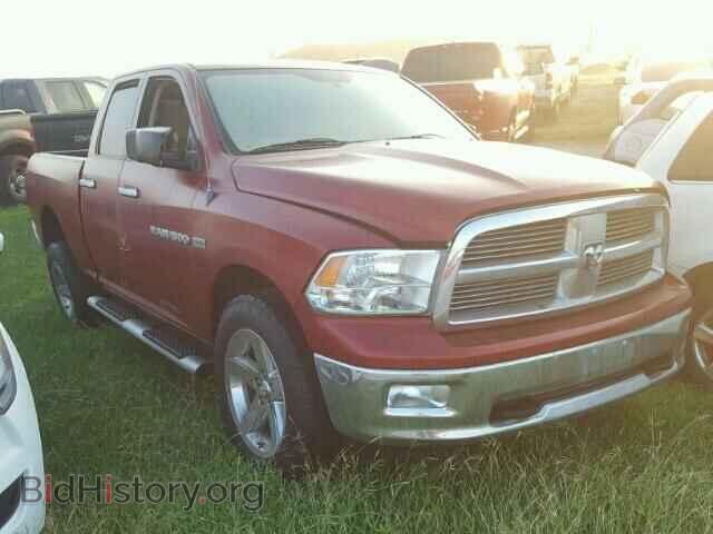 Фотография 1C6RD7GT1CS285408 - DODGE RAM 1500 2012