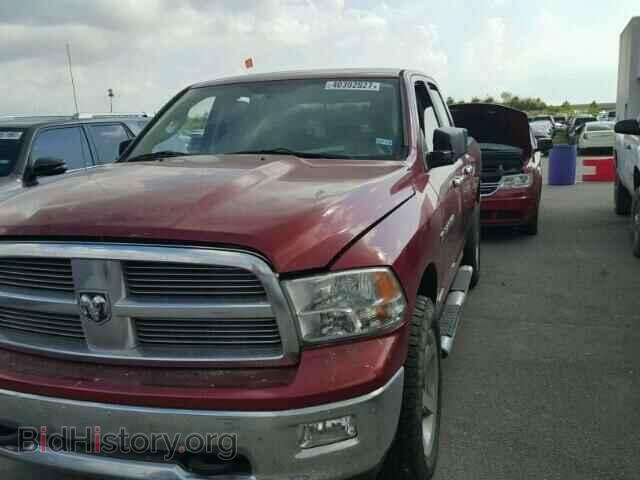 2012 DODGE RAM 1500 - VIN: 1C6RD7GT1CS285408 - Фото 2
