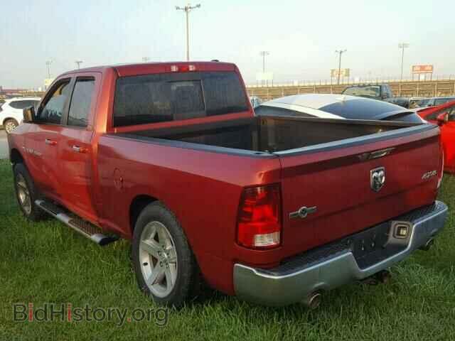 2012 DODGE RAM 1500 - VIN: 1C6RD7GT1CS285408 - Фото 3
