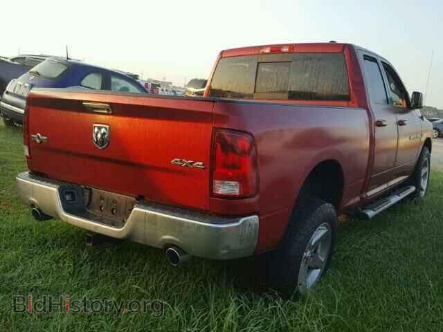 2012 DODGE RAM 1500 - VIN: 1C6RD7GT1CS285408 - Фото 4