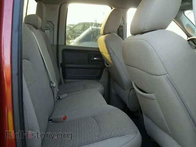 2012 DODGE RAM 1500 - VIN: 1C6RD7GT1CS285408 - Фото 6