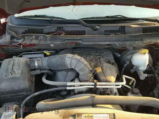 2012 DODGE RAM 1500 - VIN: 1C6RD7GT1CS285408 - Фото 7