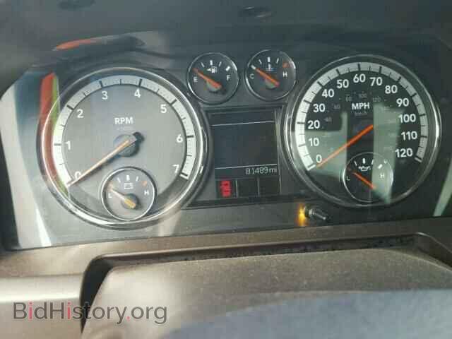 2012 DODGE RAM 1500 - VIN: 1C6RD7GT1CS285408 - Фото 8
