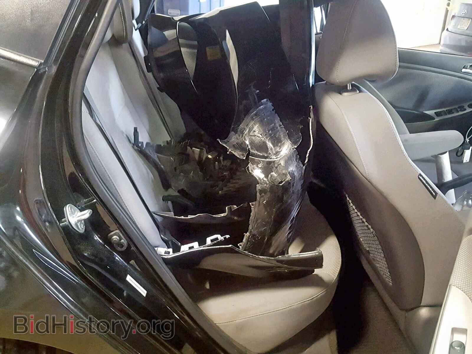 2014 HYUNDAI ACCENT - VIN: KMHCT4AE8EU741742 - Фото 6