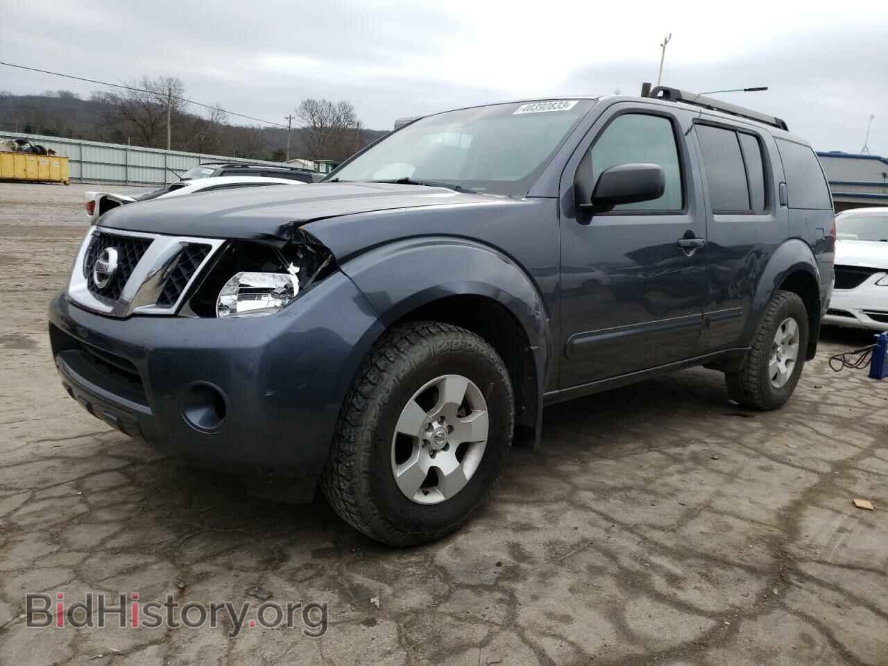 Фотография 5N1AR1NN8BC635145 - NISSAN PATHFINDER 2011