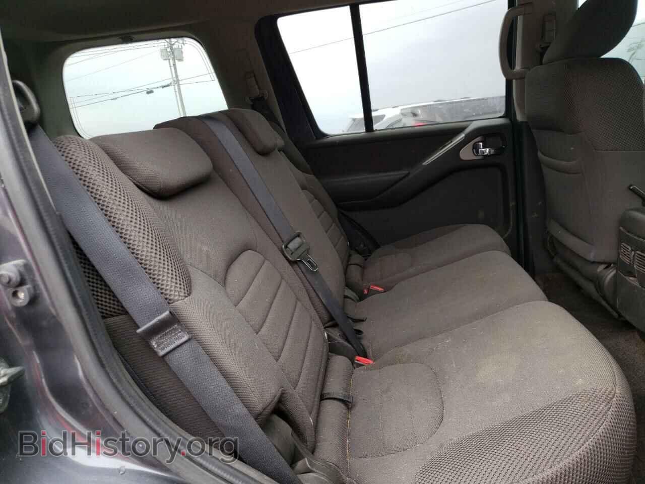 2011 NISSAN PATHFINDER - VIN: 5N1AR1NN8BC635145 - Фото 11