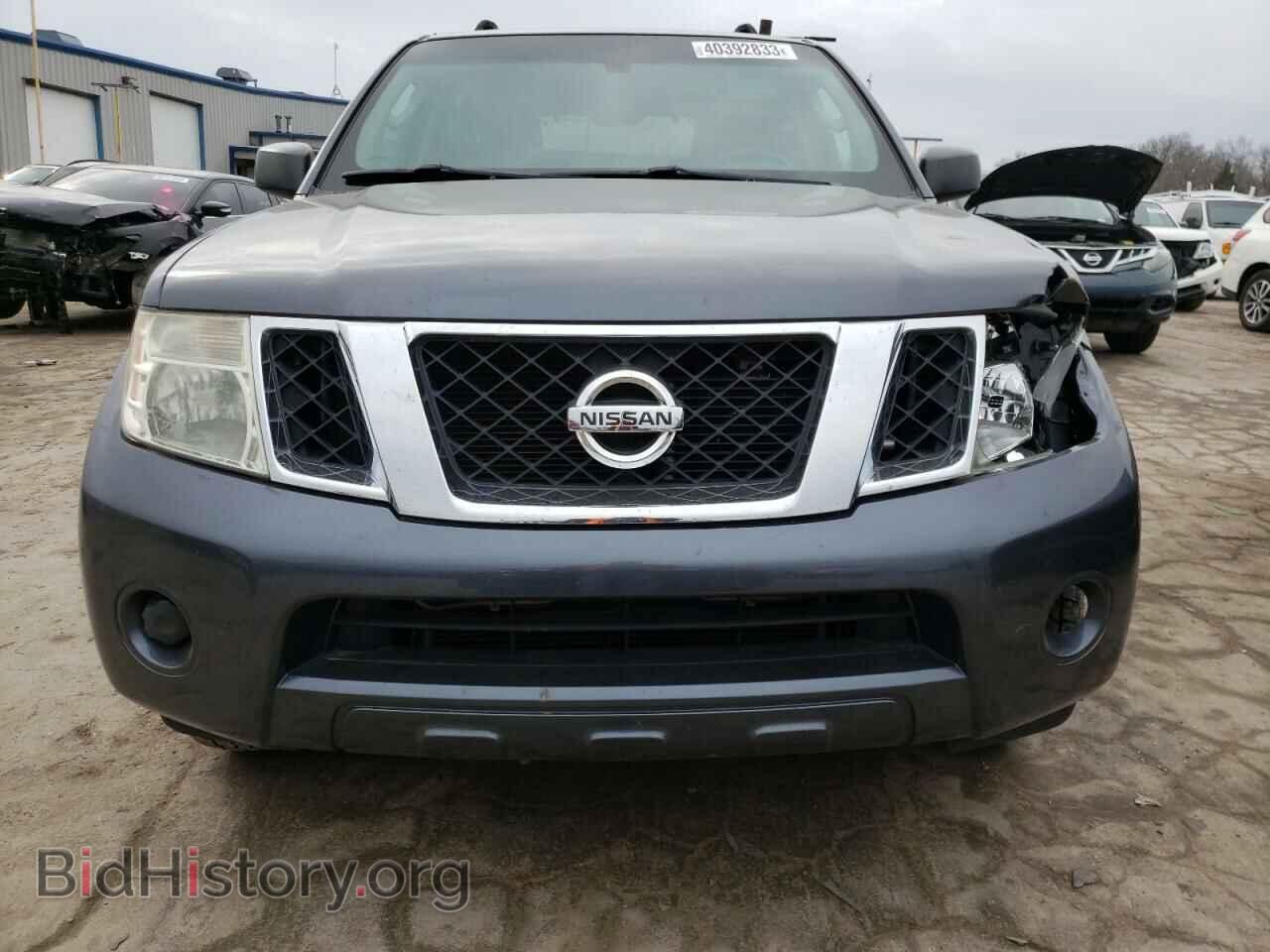 2011 NISSAN PATHFINDER - VIN: 5N1AR1NN8BC635145 - Фото 5