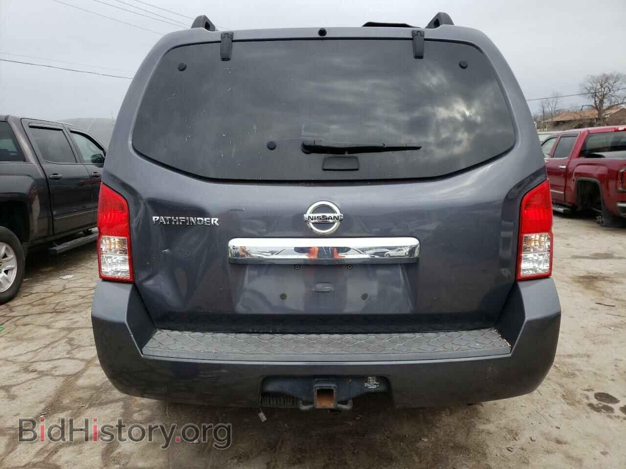 2011 NISSAN PATHFINDER - VIN: 5N1AR1NN8BC635145 - Фото 6