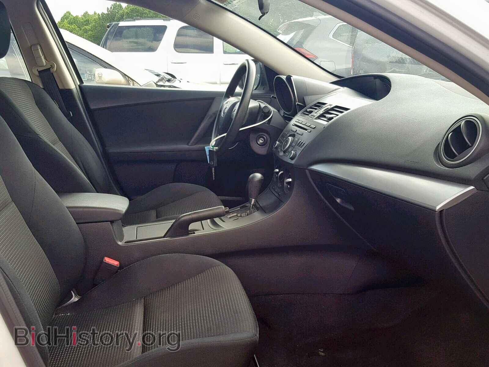 2012 MAZDA 3 - VIN: JM1BL1VF7C1514221 - Фото 5