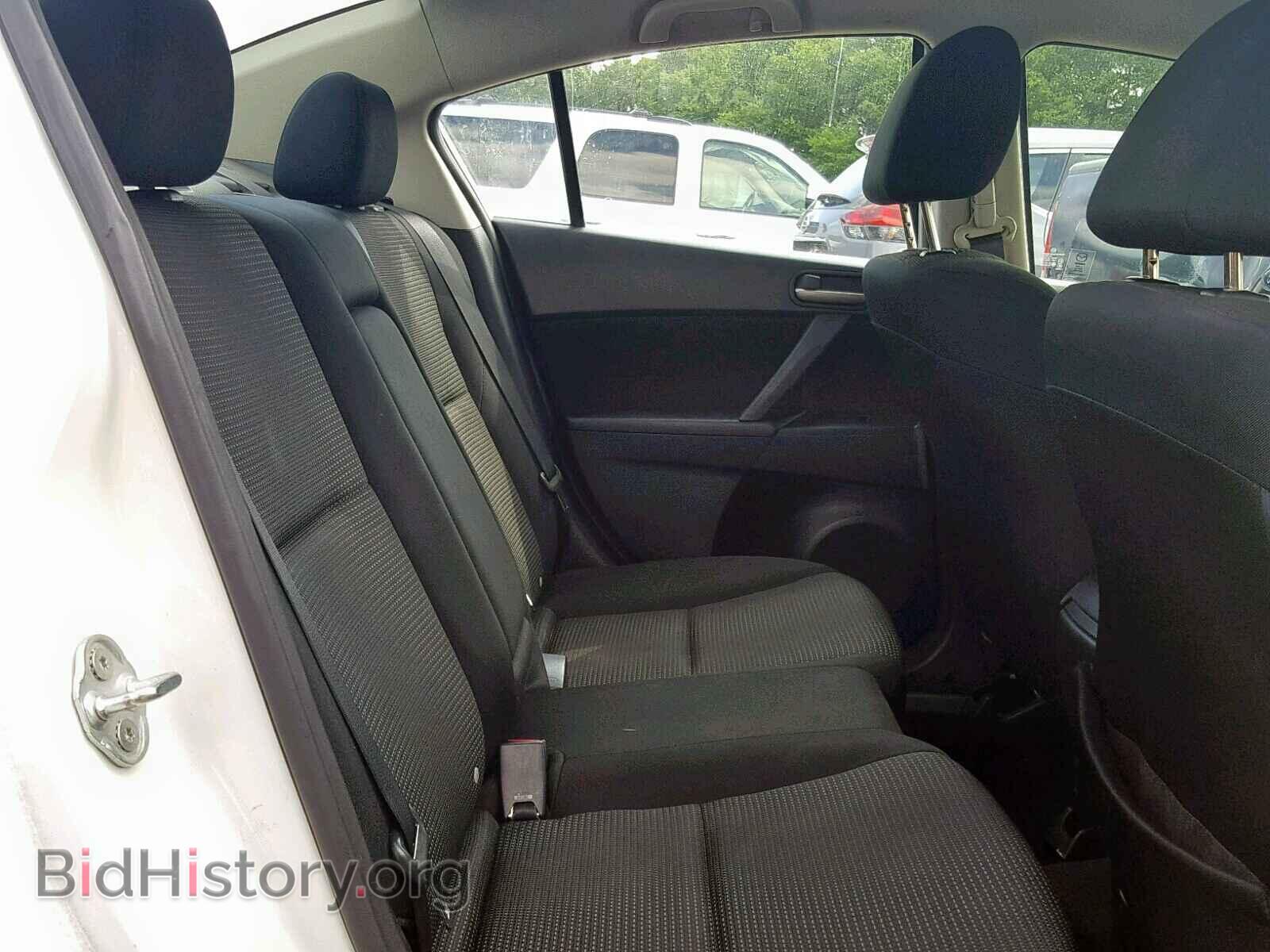 2012 MAZDA 3 - VIN: JM1BL1VF7C1514221 - Фото 6