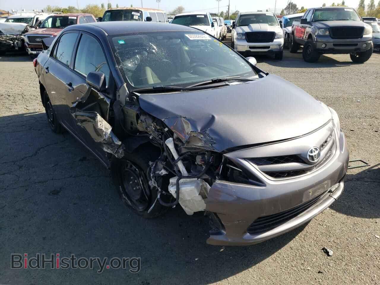 Photo 5YFBU4EE9CP050642 - TOYOTA COROLLA 2012
