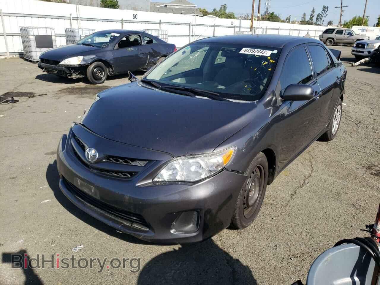 2012 TOYOTA COROLLA - VIN: 5YFBU4EE9CP050642 - Фото 2