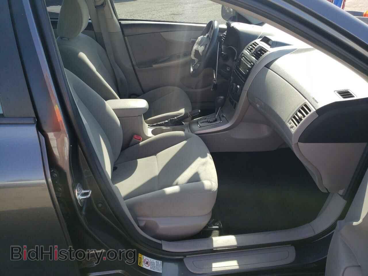 2012 TOYOTA COROLLA - VIN: 5YFBU4EE9CP050642 - Фото 5