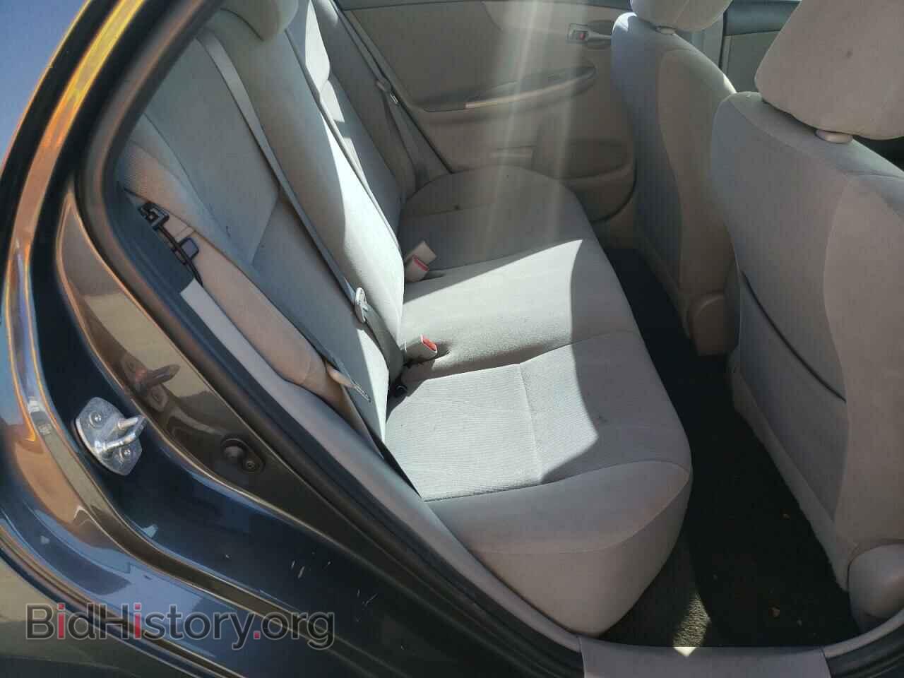 2012 TOYOTA COROLLA - VIN: 5YFBU4EE9CP050642 - Фото 6