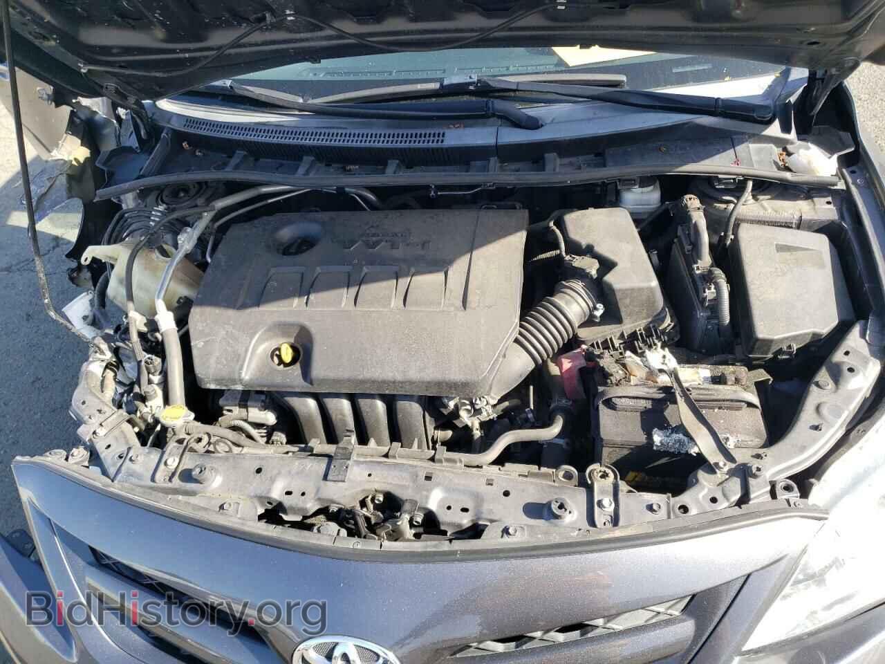 2012 TOYOTA COROLLA - VIN: 5YFBU4EE9CP050642 - Фото 7