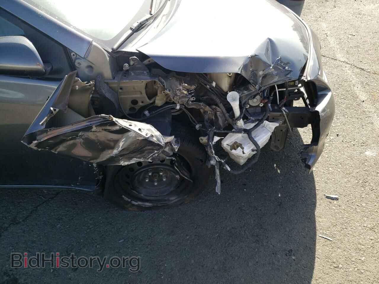 2012 TOYOTA COROLLA - VIN: 5YFBU4EE9CP050642 - Фото 9