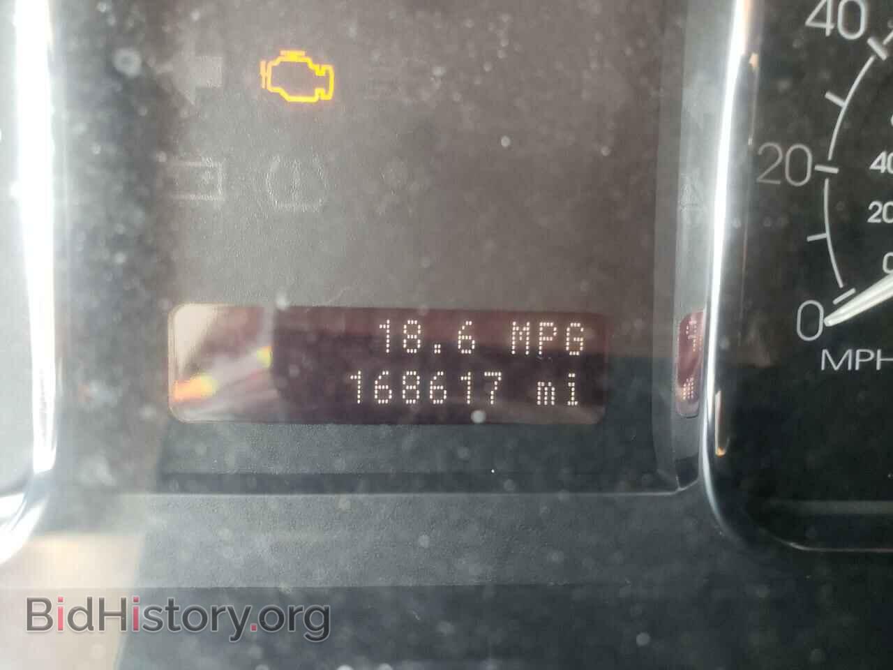 2008 LINCOLN MKX - VIN: 2LMDU88C18BJ38899 - Фото 8