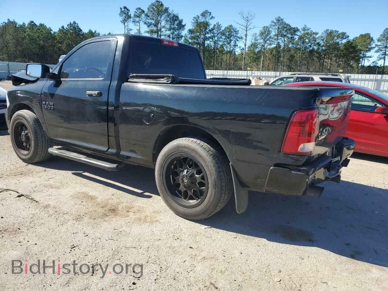 2013 RAM 1500 - VIN: 3C6JR6AT7DG500882 - Фото 2