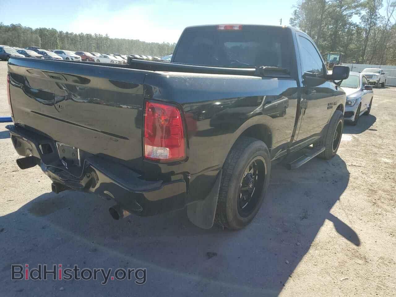 2013 RAM 1500 - VIN: 3C6JR6AT7DG500882 - Фото 3