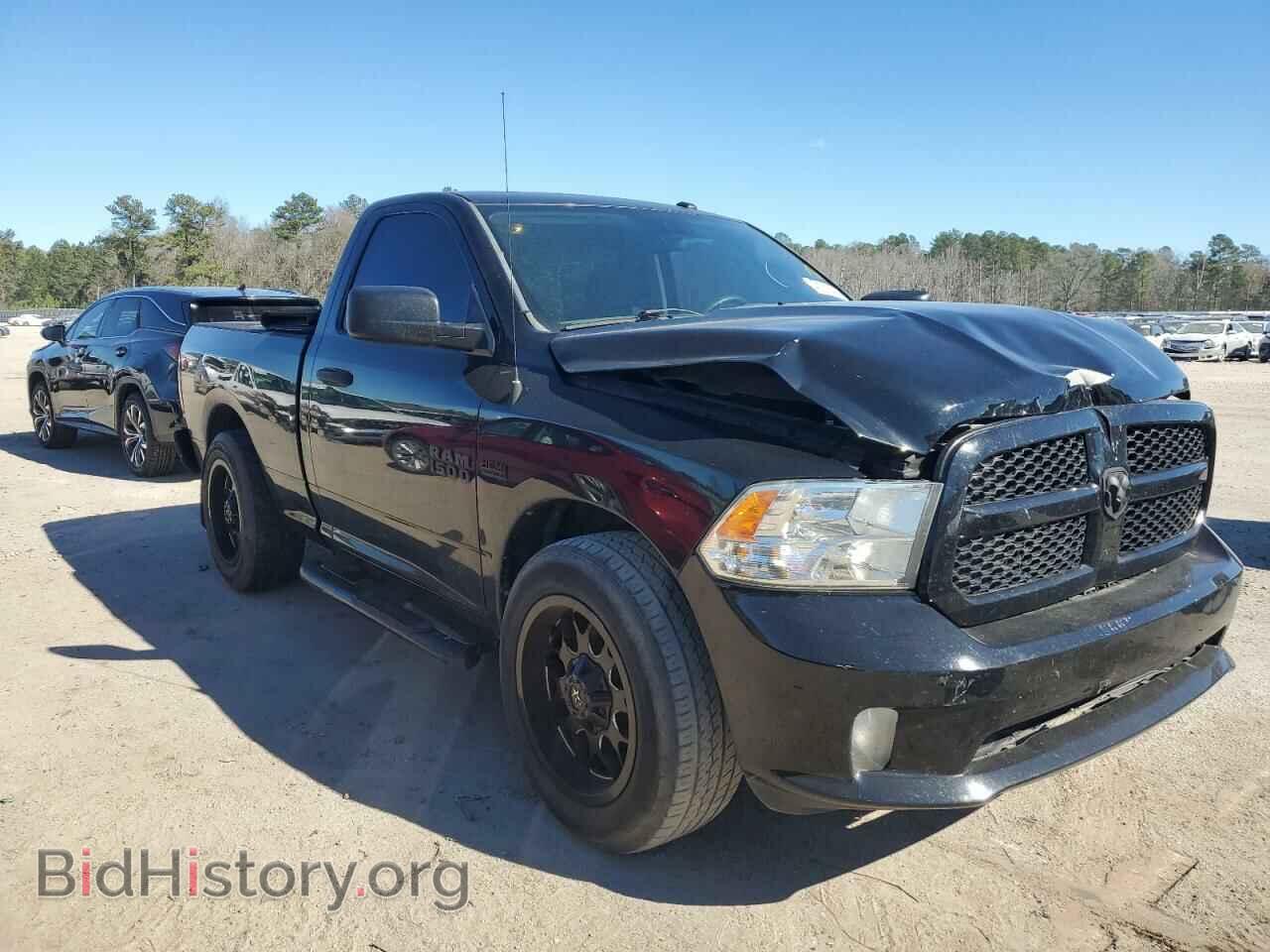 2013 RAM 1500 - VIN: 3C6JR6AT7DG500882 - Фото 4