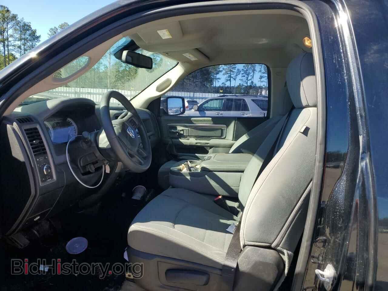 2013 RAM 1500 - VIN: 3C6JR6AT7DG500882 - Фото 7