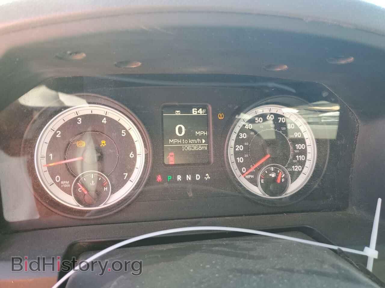 2013 RAM 1500 - VIN: 3C6JR6AT7DG500882 - Фото 9