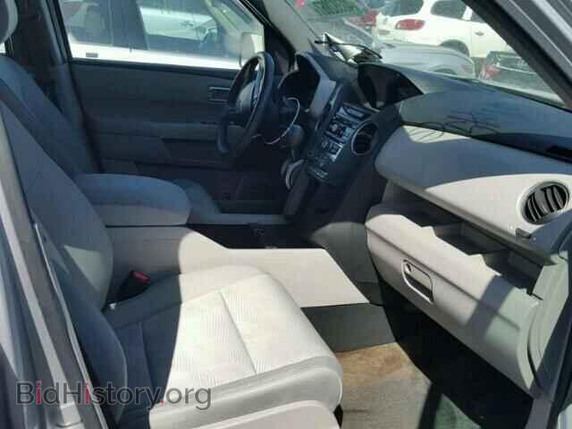 2013 HONDA PILOT - VIN: 5FNYF3H22DB037485 - Фото 5