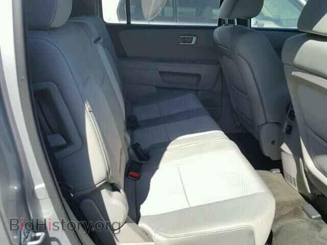 2013 HONDA PILOT - VIN: 5FNYF3H22DB037485 - Фото 6
