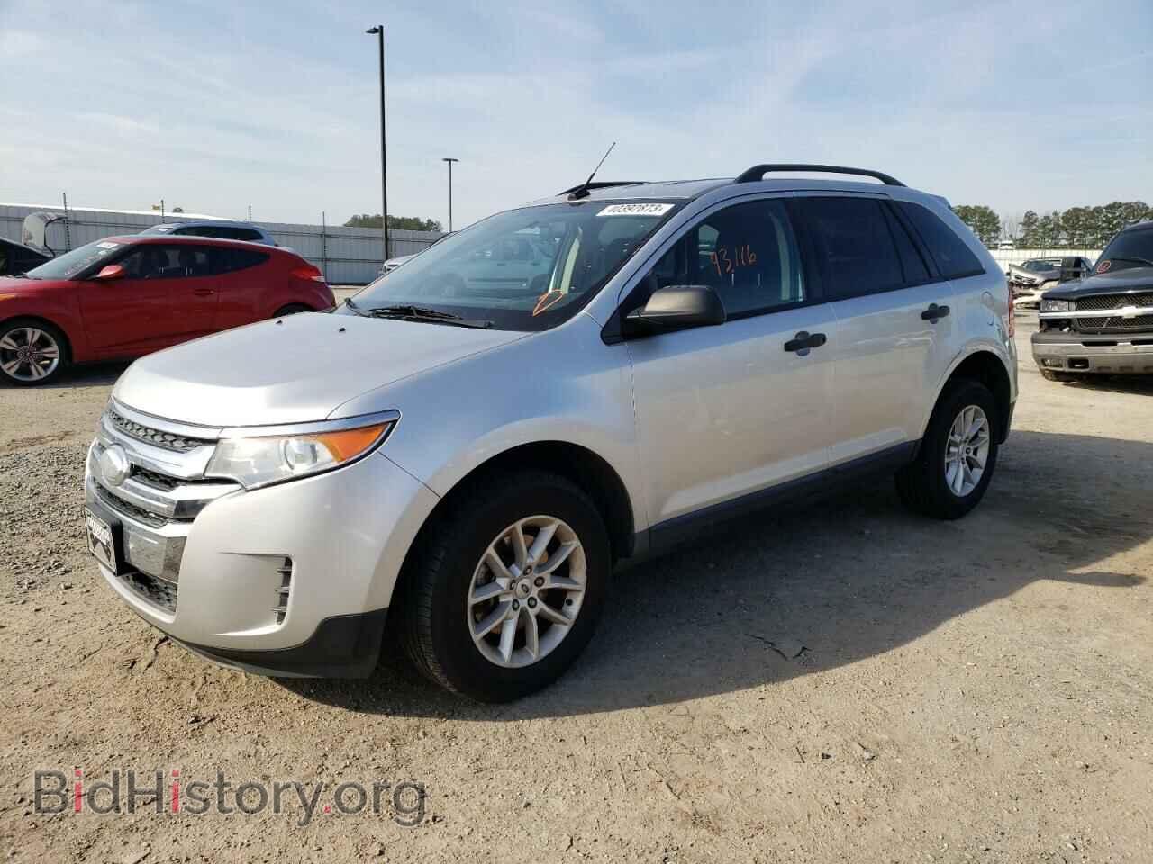 Photo 2FMDK3GC1DBB28390 - FORD EDGE 2013