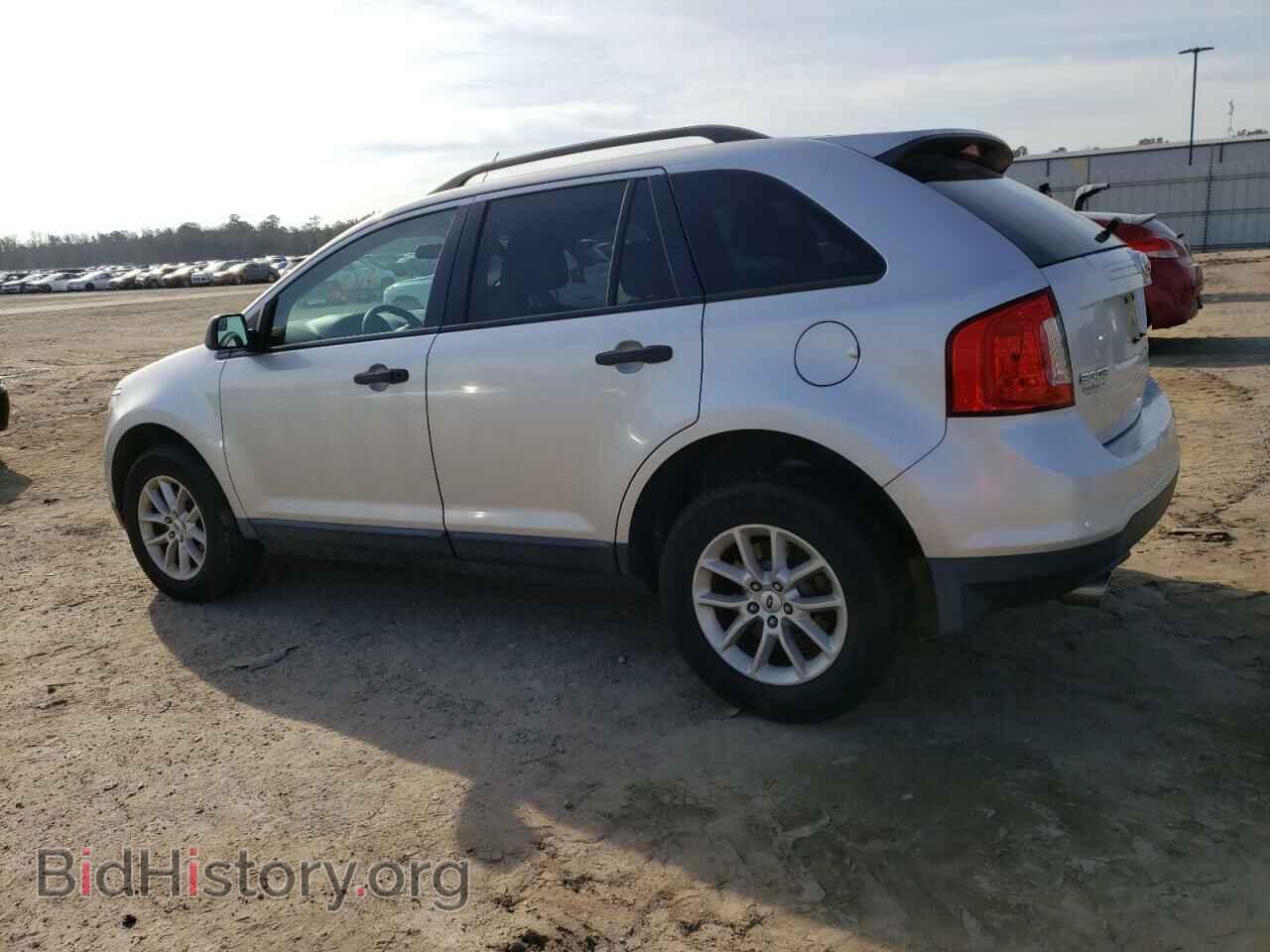 2013 FORD EDGE - VIN: 2FMDK3GC1DBB28390 - Фото 2