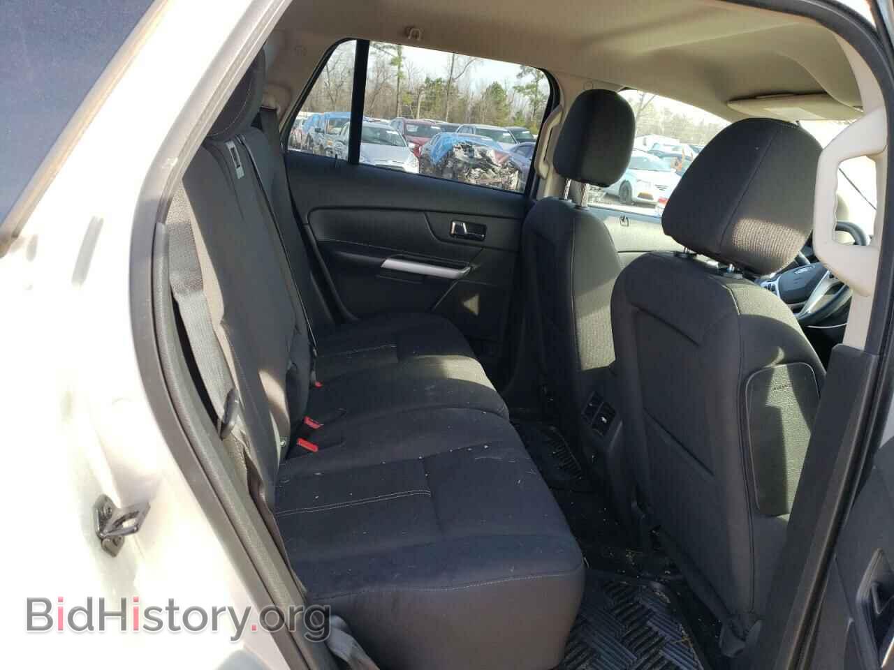 2013 FORD EDGE - VIN: 2FMDK3GC1DBB28390 - Фото 11