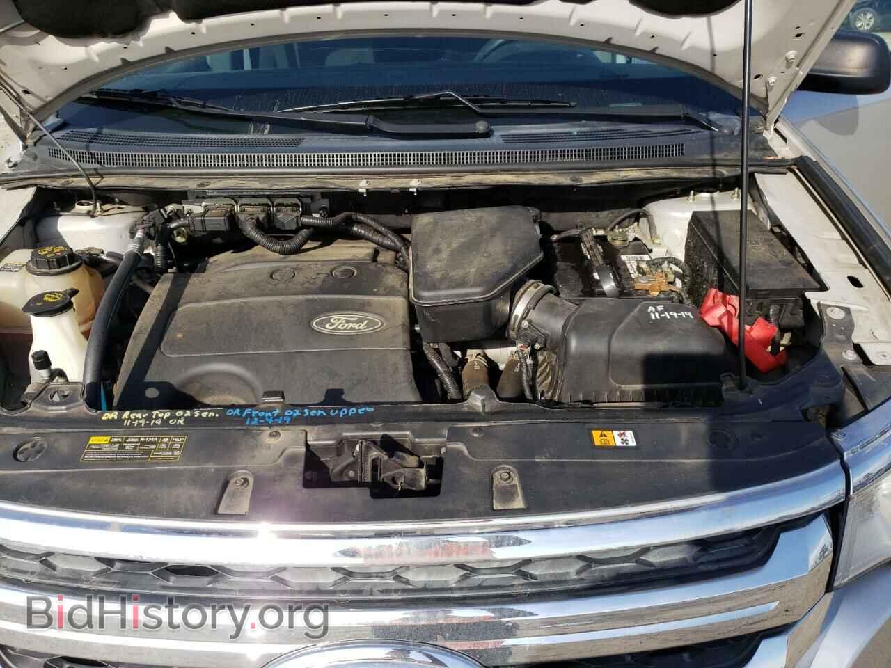 2013 FORD EDGE - VIN: 2FMDK3GC1DBB28390 - Фото 12