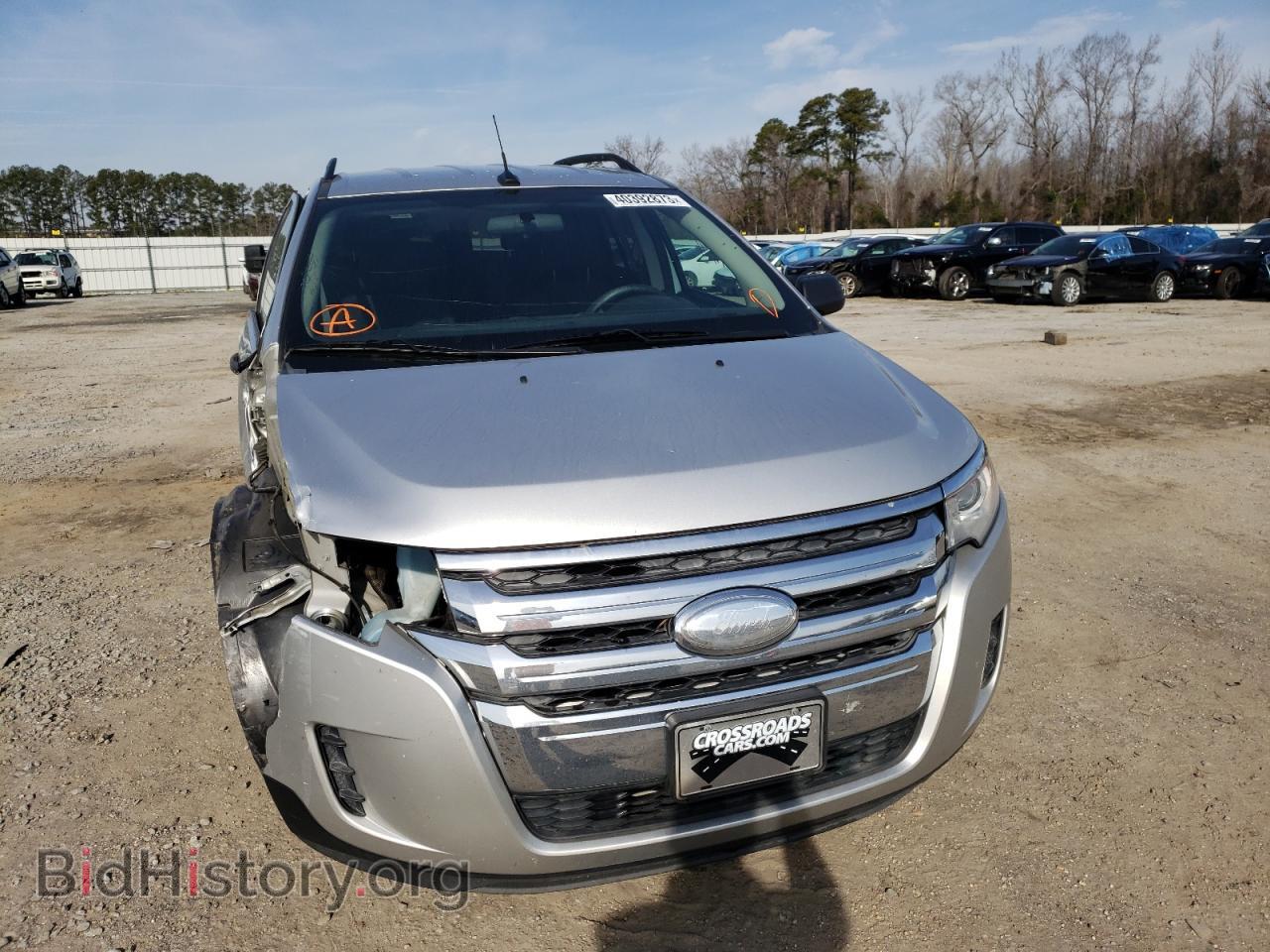 2013 FORD EDGE - VIN: 2FMDK3GC1DBB28390 - Фото 5