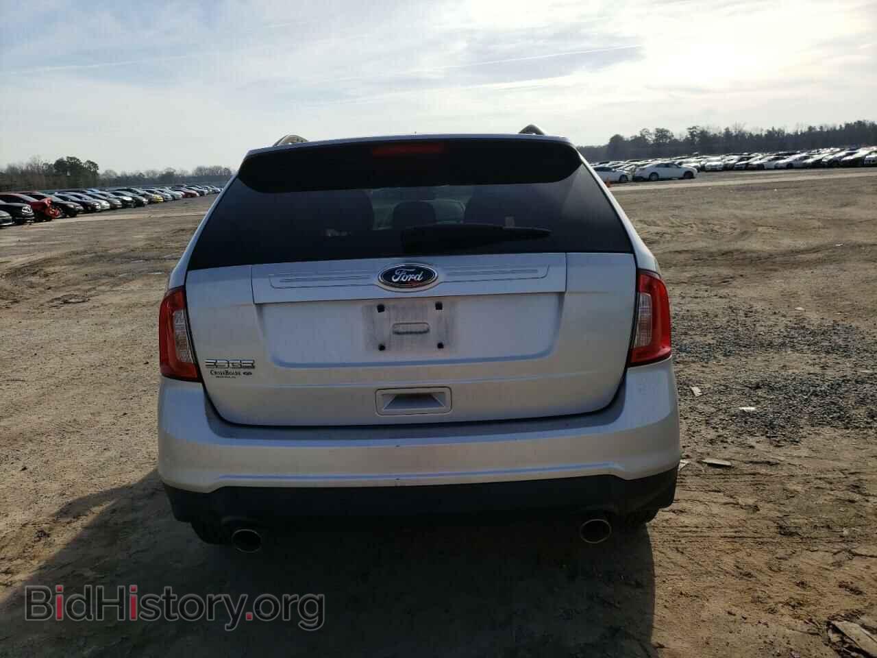 2013 FORD EDGE - VIN: 2FMDK3GC1DBB28390 - Фото 6