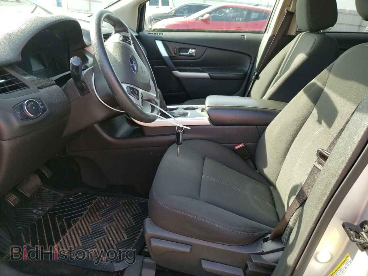 2013 FORD EDGE - VIN: 2FMDK3GC1DBB28390 - Фото 7