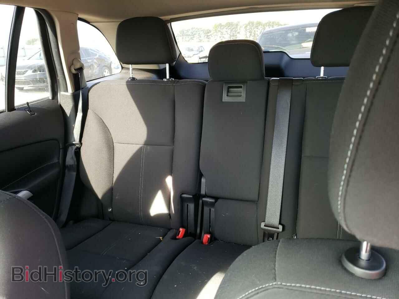 2013 FORD EDGE - VIN: 2FMDK3GC1DBB28390 - Фото 10