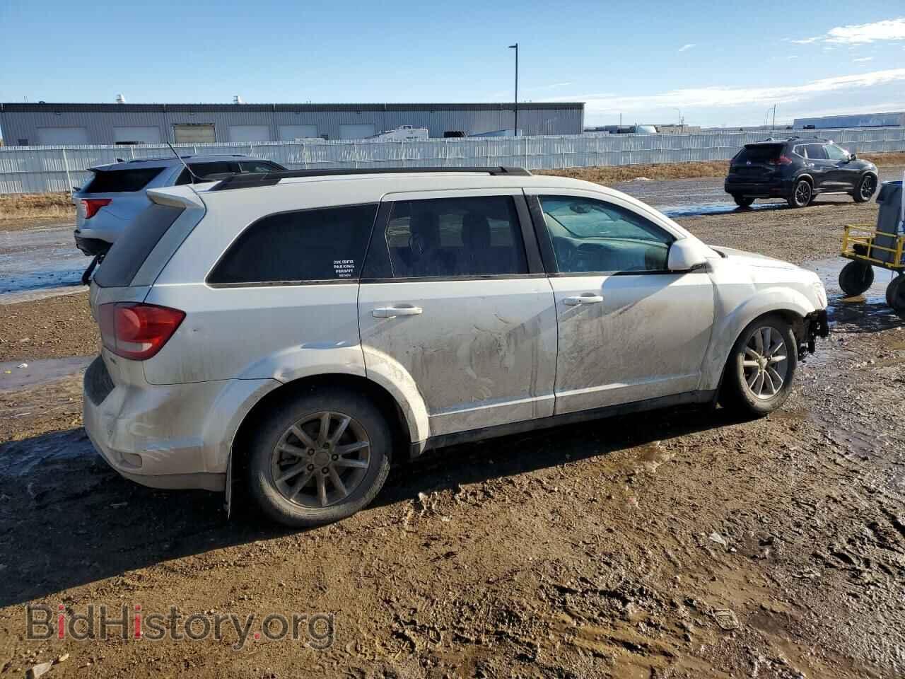 2013 DODGE JOURNEY - VIN: 3C4PDDBG6DT579539 - Фото 3