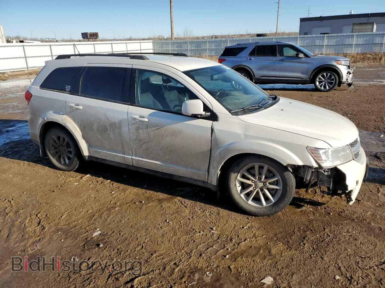 2013 DODGE JOURNEY - VIN: 3C4PDDBG6DT579539 - Фото 4