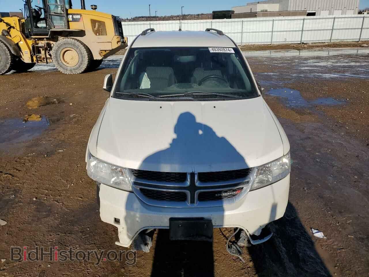 2013 DODGE JOURNEY - VIN: 3C4PDDBG6DT579539 - Фото 5