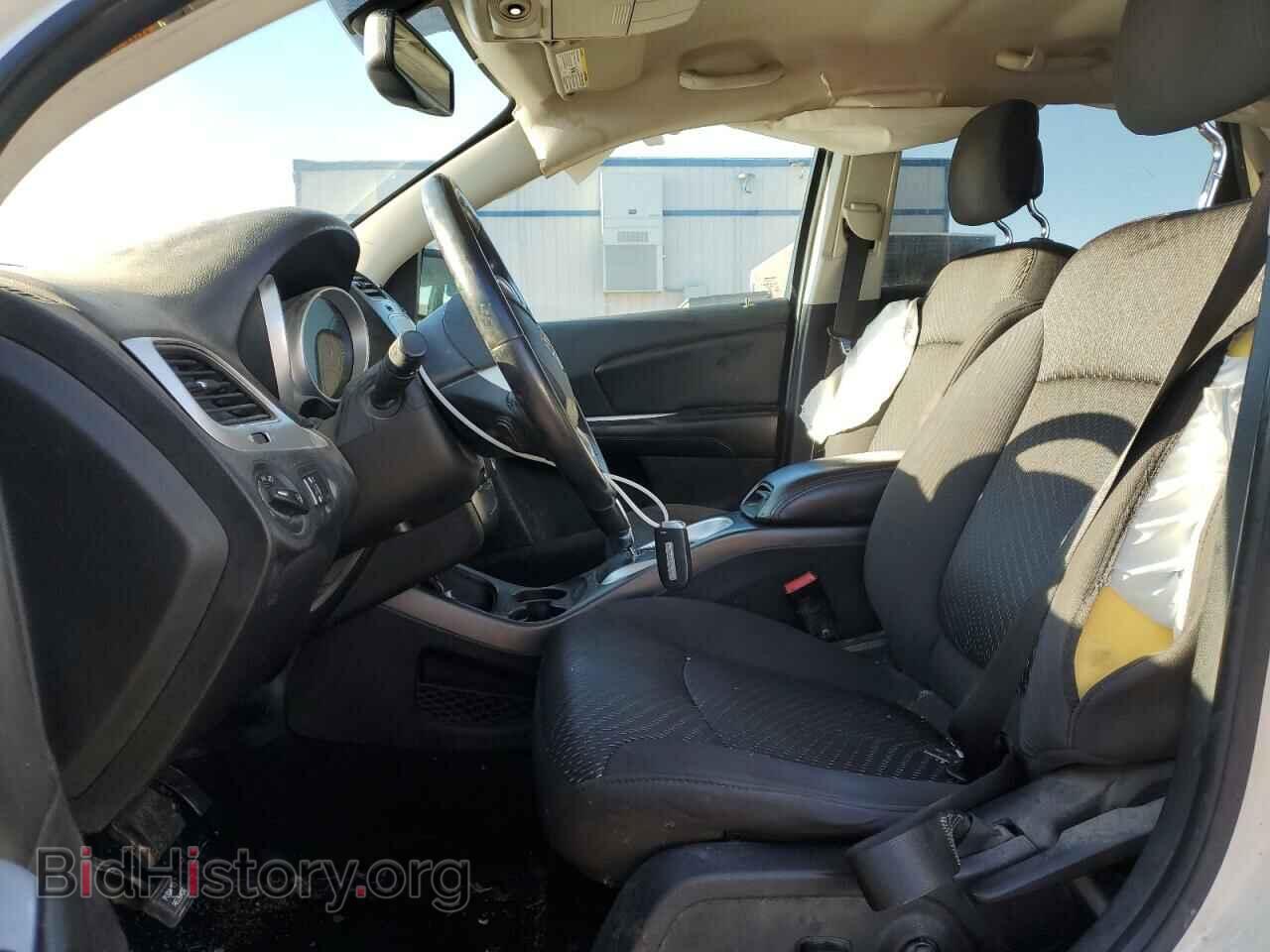 2013 DODGE JOURNEY - VIN: 3C4PDDBG6DT579539 - Фото 7