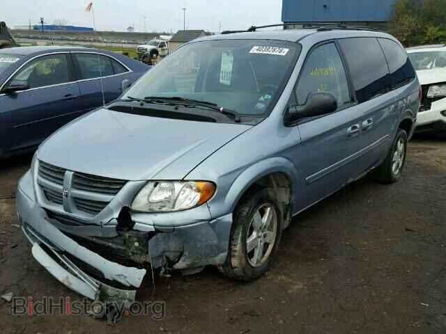 2005 DODGE CARAVAN - VIN: 2D4GP44L65R569540 - Фото 2