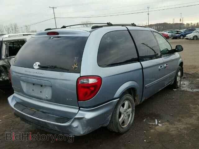2005 DODGE CARAVAN - VIN: 2D4GP44L65R569540 - Фото 4