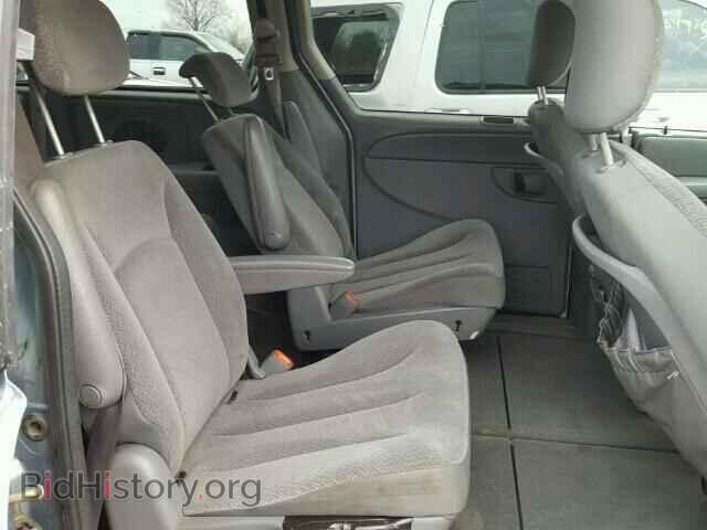 2005 DODGE CARAVAN - VIN: 2D4GP44L65R569540 - Фото 6