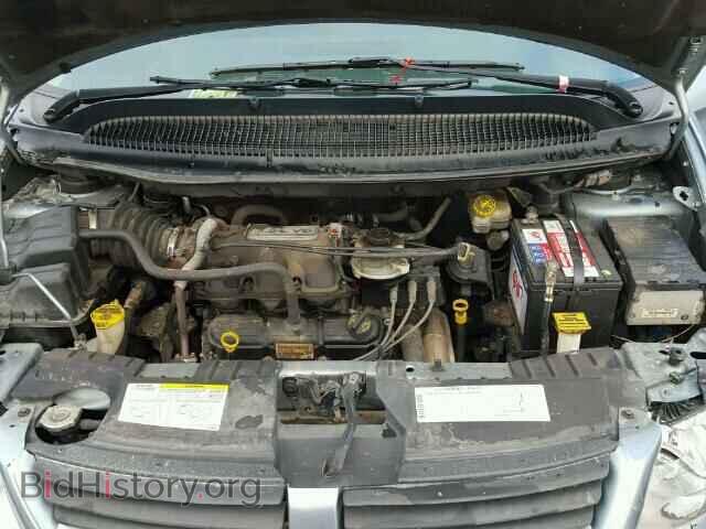 2005 DODGE CARAVAN - VIN: 2D4GP44L65R569540 - Фото 7
