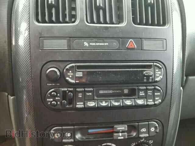 2005 DODGE CARAVAN - VIN: 2D4GP44L65R569540 - Фото 9