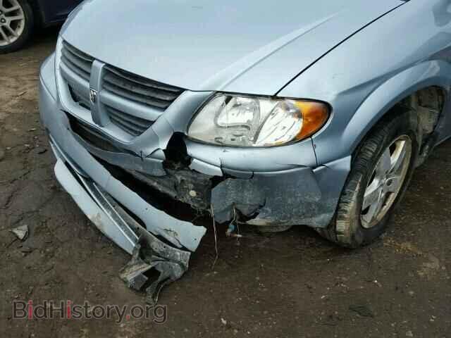 2005 DODGE CARAVAN - VIN: 2D4GP44L65R569540 - Фото 10