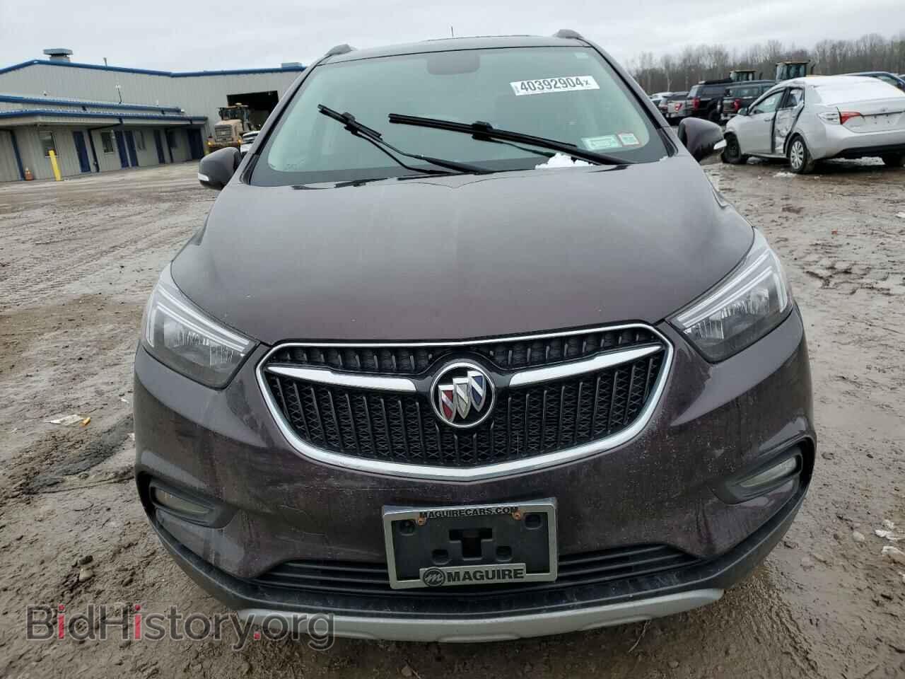 2017 BUICK ENCORE - VIN: KL4CJFSB9HB066553 - Photo 5