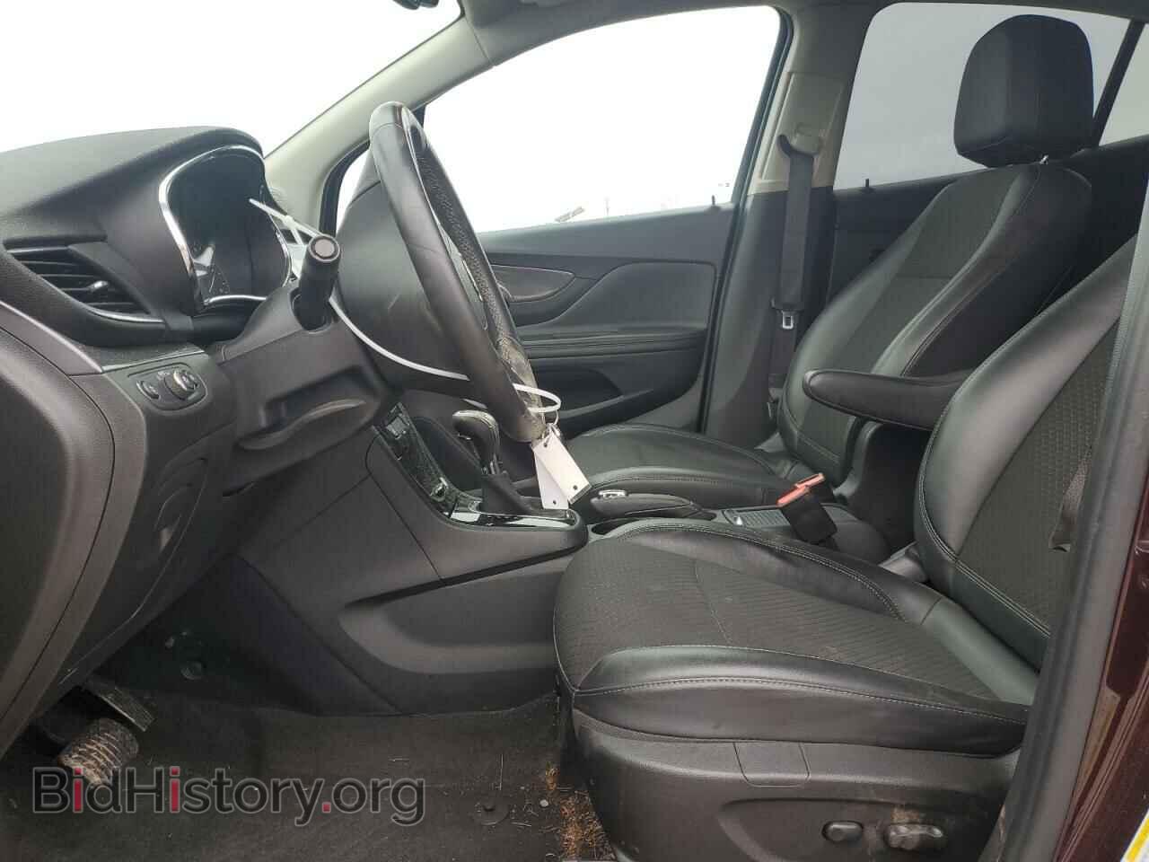 2017 BUICK ENCORE - VIN: KL4CJFSB9HB066553 - Photo 7